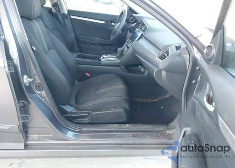 2016 Honda Civic Ex from USA, damaged, VIN 19XFC2F88GE058465